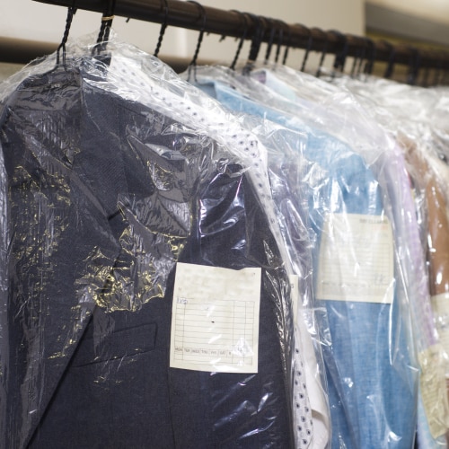 Dry Cleaning
